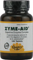 Country Life Zyme-Aid