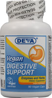 Deva Vegan Digestive Support