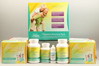 Global Health Trax Digestive Recovery Pack