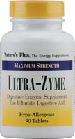 Nature's Plus Ultra-Zyme