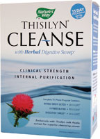 Nature's Way Thisilyn Cleanse with Herbal Digestive Sweep