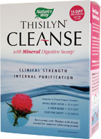 Nature's Way Thisilyn Cleanse with Mineral Digestive Sweep