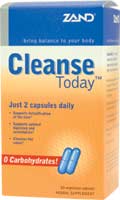 Zand Cleanse Today